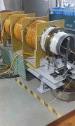 名稱(chēng)：電磁加熱焙燒工業(yè)粉體，規(guī)格：?0.8×10米